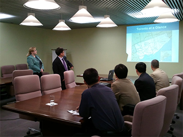 Organizations&nbsp;with&nbsp;exchange&nbsp;visits&nbsp;in&nbsp;Canada&nbsp;for&nbsp;Office&nbsp;of&nbsp;the&nbsp;South-to-North&nbsp;Water&nbsp;Diversion&nbsp;Project&nbsp;Commission&nbsp;of&nbsp;the&nbsp;State&nbsp;Council&nbsp;“Engineering&nbsp;Design&nbsp;Technology&nbsp;Management&nbsp;and&nbsp;Engineering&nbsp;Construction